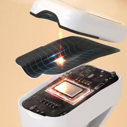 Nem invazív vércukormérő (5 másodperces mérés/99%-os pontosság)